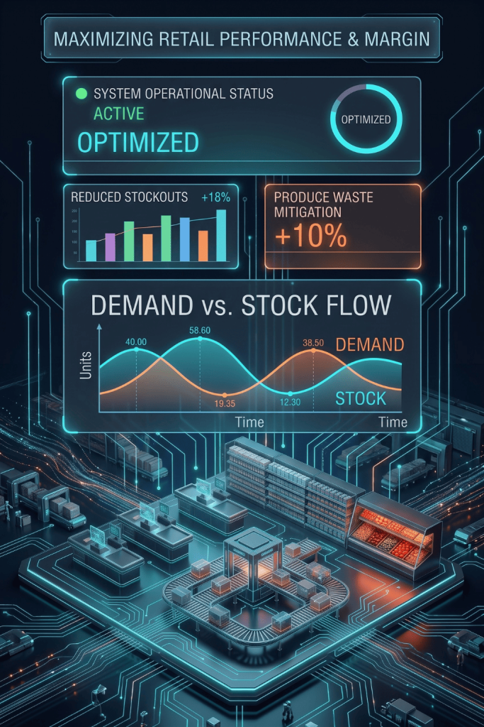 Inventory optimization case study